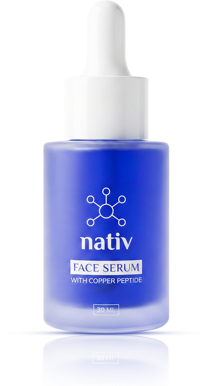 Nativ Face Serum — сыворотка для лица